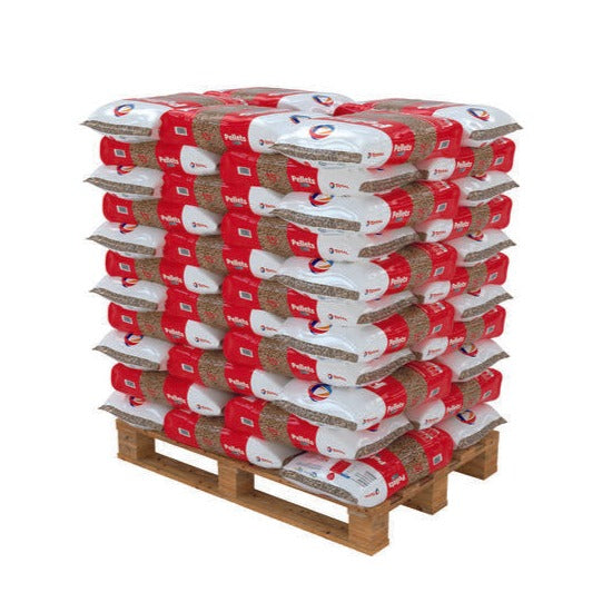 Pellets Premium de TotalEnergies 66 Sacs