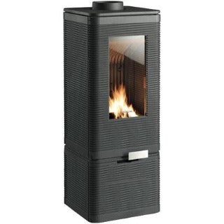 Poêle à bois Invicta ‘Iwaki’7 kW