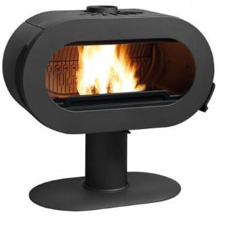 Poêle à bois Invicta ‘Fifty’ 10kW
