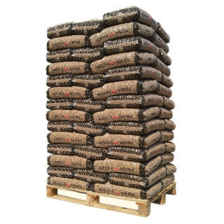 Pellet Agricola - Palette De 70 Sacs De 15 Kg