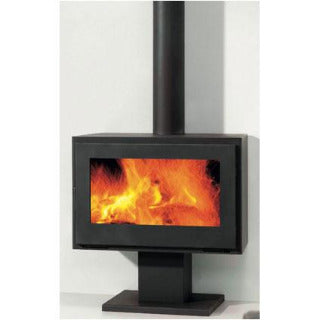 Poêle à bois Panadero ‘Maja Eco Design’ 7,2kW