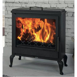Poêle à bois Panadero ‘Aube Eco Design’ 7,1kW
