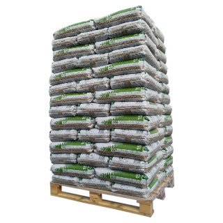 Pellet Green Forest - Palette De 70 Sacs De 15 Kg