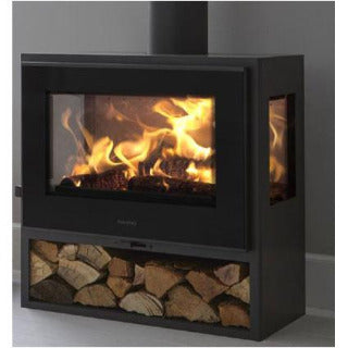 Poêle à bois Panadero ‘Java Eco Design’ 6,7kW
