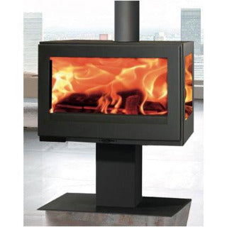 Poêle à bois Panadero ‘Harmonie Eco Design’ 7,2kW