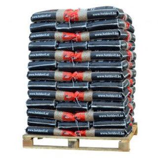 Palette De Granules 100% Chêne (960Kg)