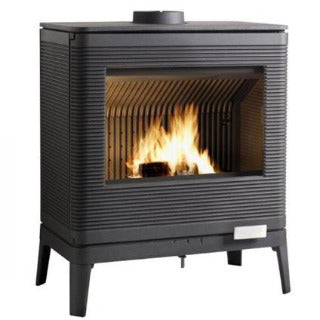 Poêle à bois Invicta ‘Kazan’ 9kW