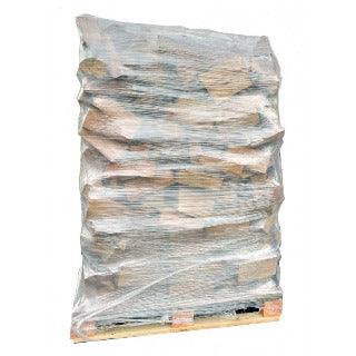 Ballot de bois de chauffage sec séchoirs - prêt à l'emploi