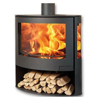 Poêle à bois Panadero Iris Eco Design 7,8kW