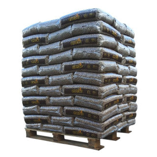 Pellet Enerbio - Palette De 77 Sacs De 15 Kg