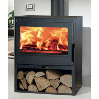 Poêle à bois Panadero ‘Dana Eco Design’ 7,1kW