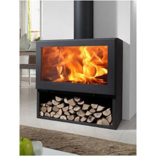 Poêle à bois Panadero ‘Fenix Eco Design’ 7,2kW
