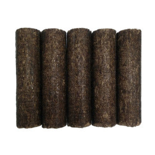 Bois Densifié - Feuillus - Palette De 1 Tonne