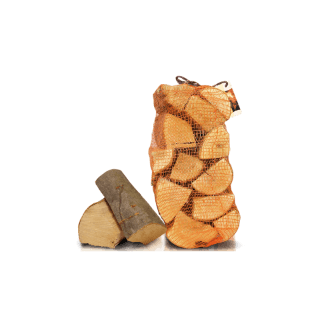 Palette De 66 Filets De Bûches 25 Cm 40 Litres